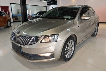 Used Skoda Octavia 2019 1.5L Automatic Comfort Edition