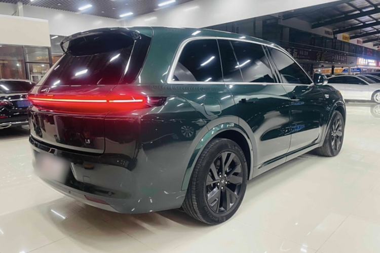 Used Li Auto L8 2023 Max model
