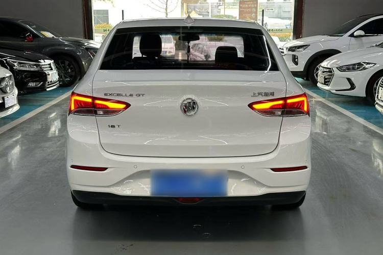 Used Buick GT 2018 18T Automatic Elite Model
