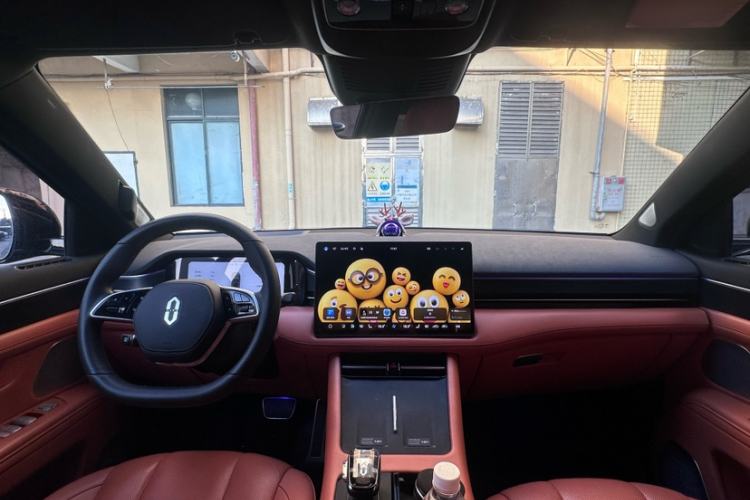 Used Hima AITO M7 2024 1.5T Intelligent Drive Rear-Drive Ultra Version 5 Seats