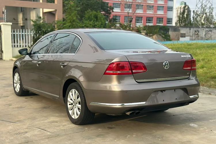 Used Volkswagen Magotan 2013 1.8TSI Luxury Model
