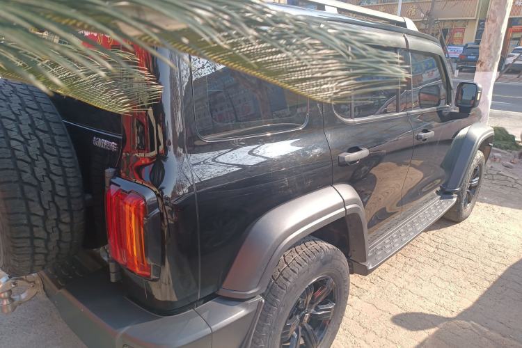 Used Tank 300 2021 Off-Road Edition 2.0T Conqueror
