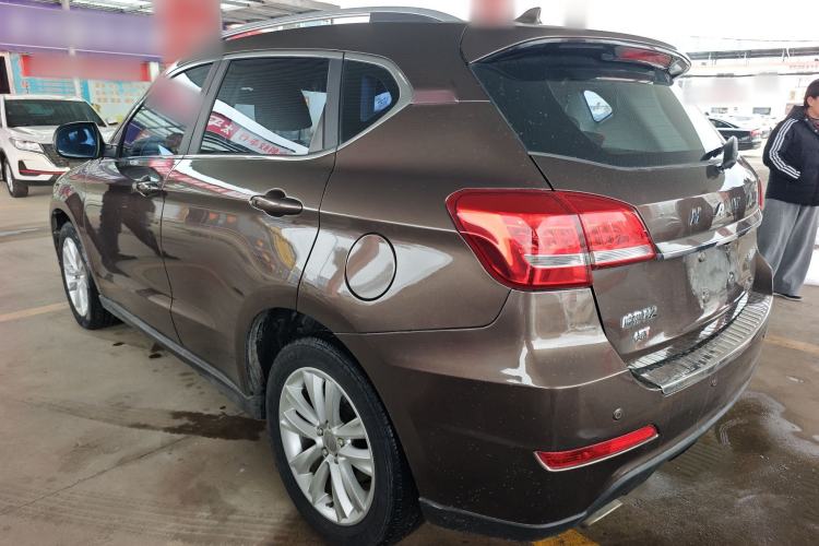 Used Haval H2 2015 1.5T Automatic Two-Wheel Drive Prestige Edition
