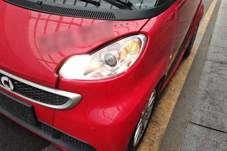 Used  fortwo 2012 1.0 MHD Hardtop Comfort Edition
