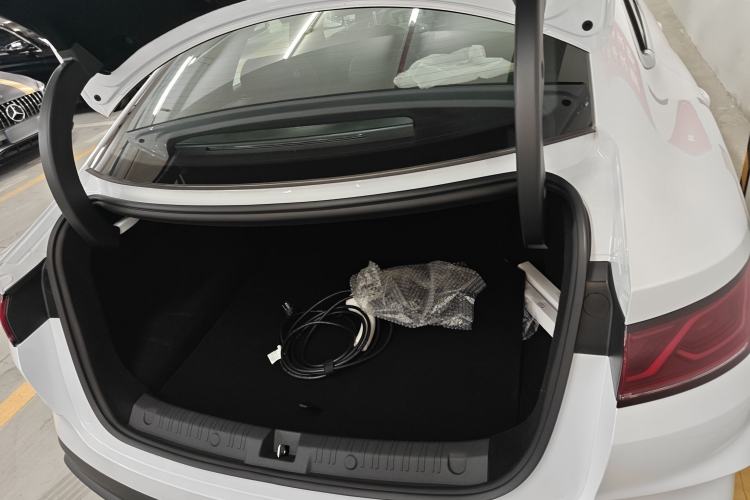 Used BYD Qin L 2025 DM-i Smart Drive 120KM Leading Model
