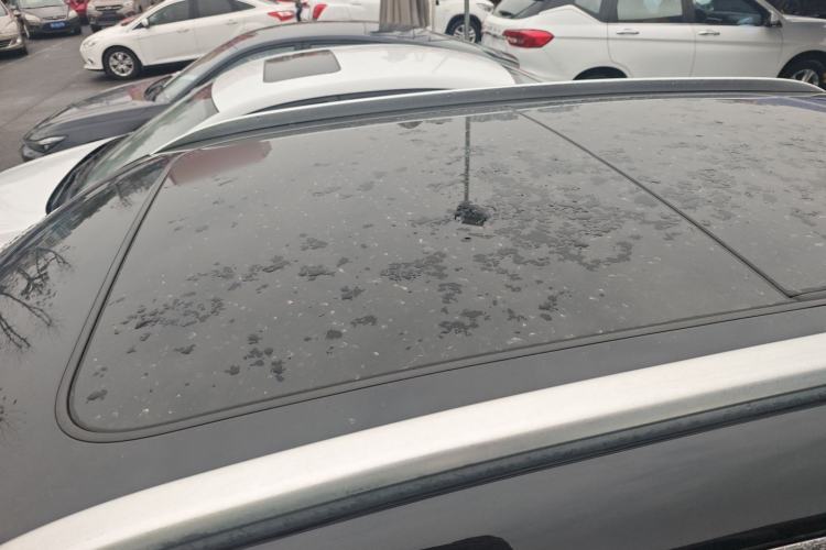 Used Hongqi HS5 2019 2.0T Smart Connect Flagship All-Wheel-Drive Version
