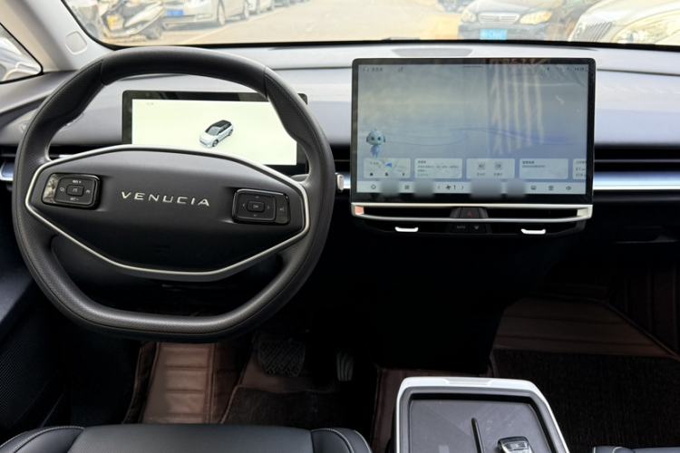 Used Venucia VX6 2024 450 Travel Edition
