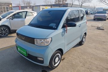 Used Wuling Hongguang MINIEV 2022 Zizai Version Lithium Iron Phosphate