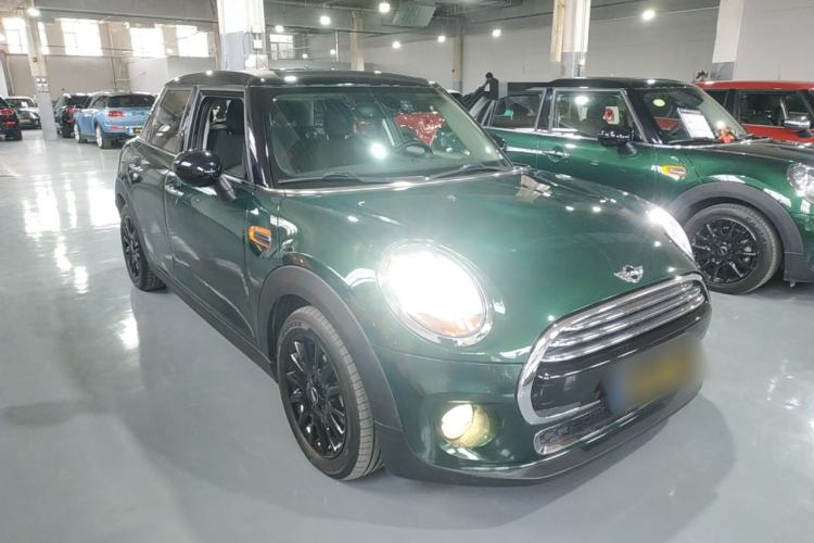 Used  MINI 2016 1.5T COOPER Five-Door Edition