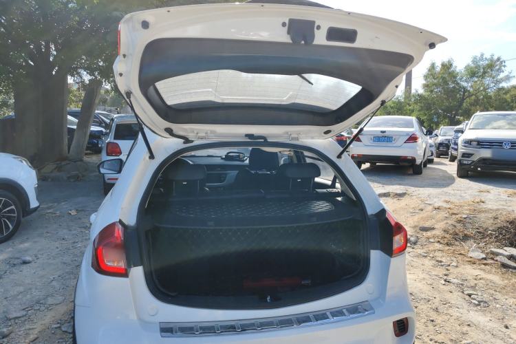 Used Geely Auto Vision X3 2017 1.5L Automatic Prestige Model