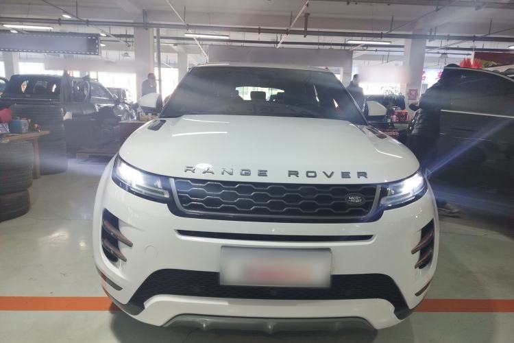 Used Land Rover Range Rover Evoque 2020 249 PS R-DYNAMIC S Sport Edition