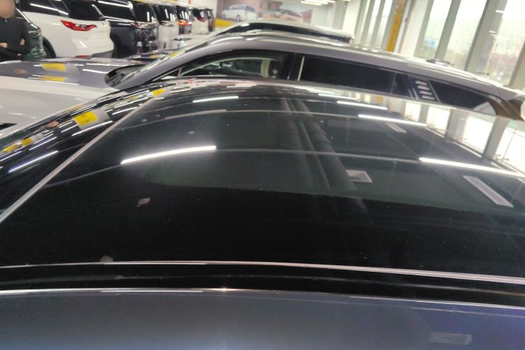 Used Mercedes-Benz EQE SUV 2023 350 4MATIC Pioneer Edition
