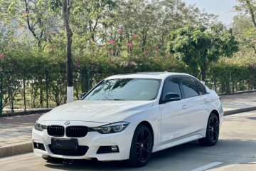 Used BMW 3 Series 2018 320Li M Sport Night Edition