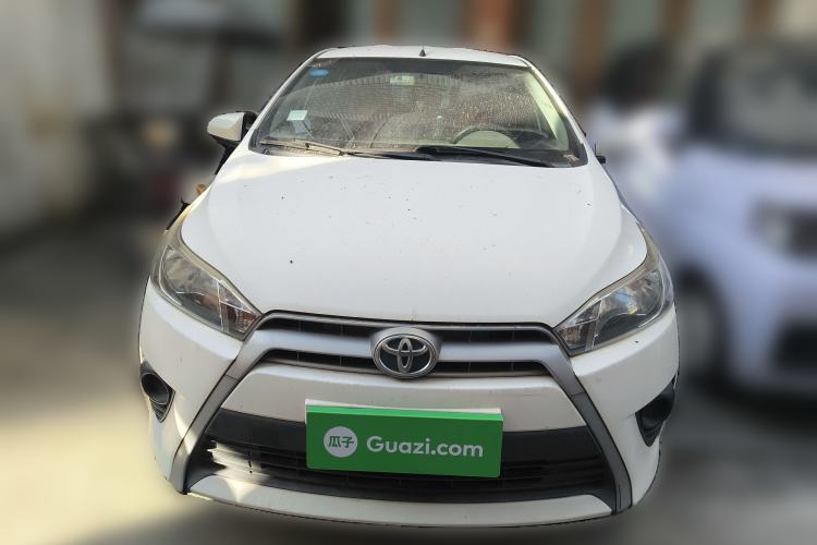 Used Toyota YARiS L 2015 1.5E Automatic Charm Edition