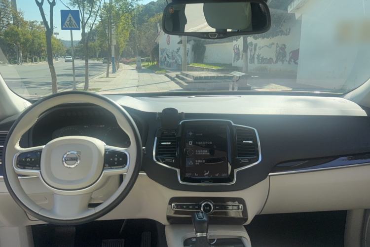 Used Volvo XC90 2015 T6 Zhiya Edition 7-seater
