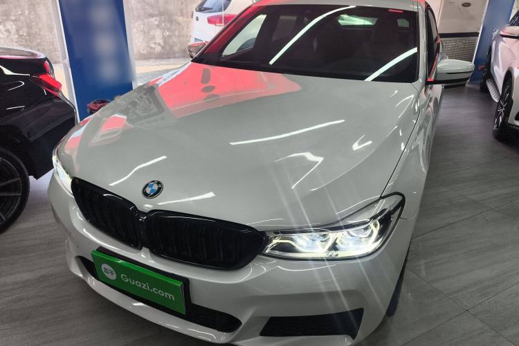 Used BMW 6 Series GT 2020 630i M Sport Package
