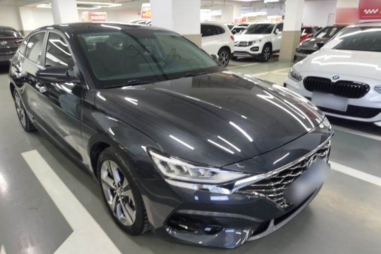 Used Hyundai Lafesta 2019 280TGDi Sport Edition China V Standard
