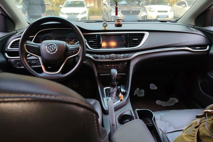 Used Buick GT 2017 15N Automatic Deluxe Edition
