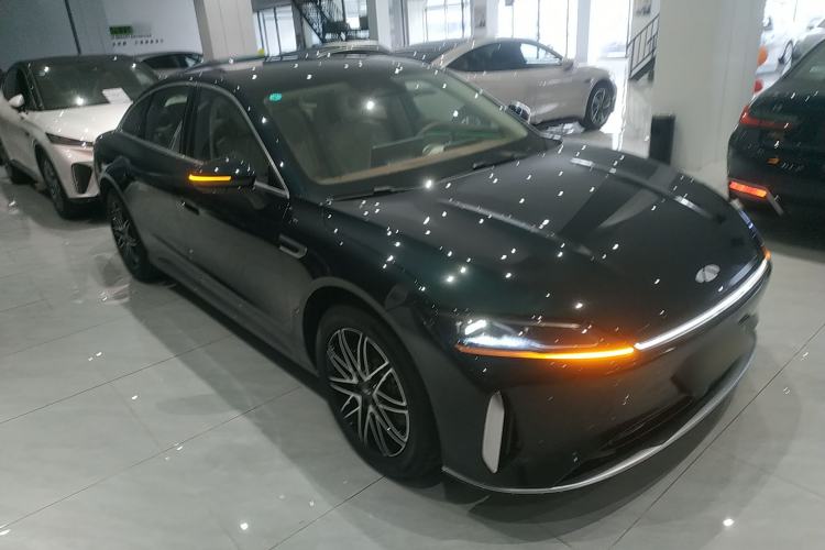 Used Chery Fulwin A9L 
