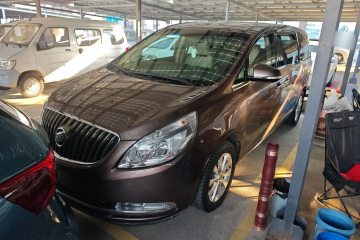 Used Buick GL8 2015 2.4L Luxury Business Premium Edition