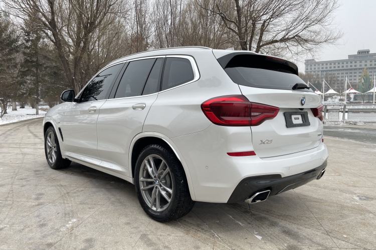 Used BMW X3 2021 xDrive28i M Sport Package
