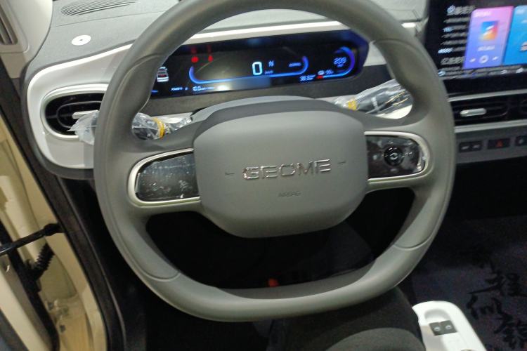 Used  Panda 2025 210 km – Yuanqi Bear