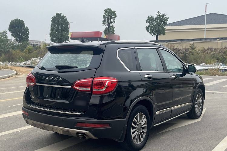 Used Haval H6 2015 Sport Edition 1.5T Automatic Two-Wheel Drive Luxury Model