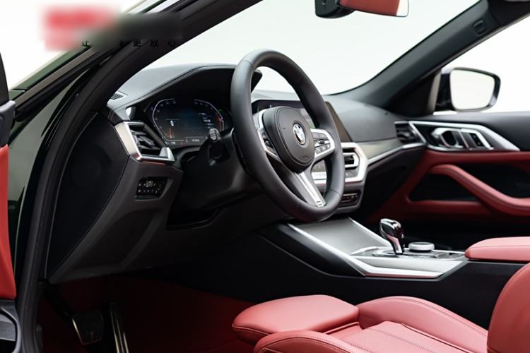 Used BMW 4 Series 2022 Revised 425i Convertible M Sport Night Edition Package
