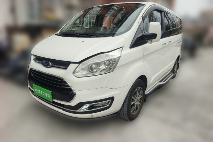 Used Ford Tourneo Custom 2017 2.0T Automatic Elite Version