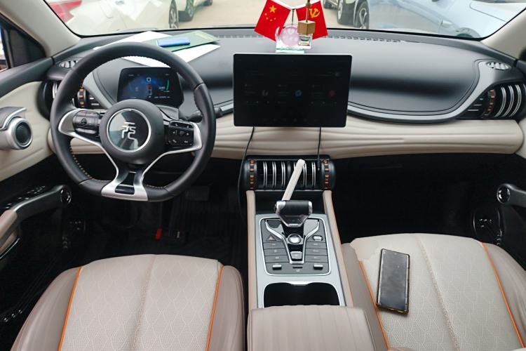 Used BYD Yuan PLUS 2023 Champion Edition 510KM Leading Model
