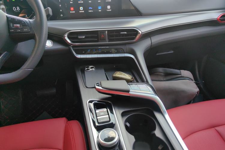 Used Changan UNI-T 2020 1.5T Prestige Version
