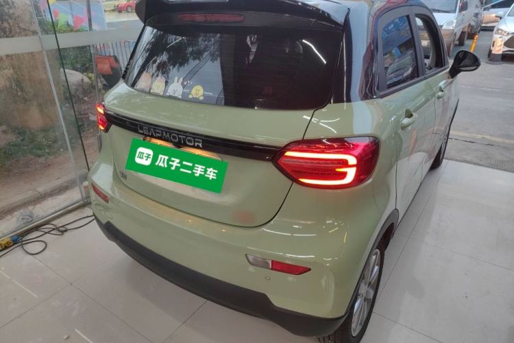 Used Leapmotor T03 2022 Hometown Jade Edition