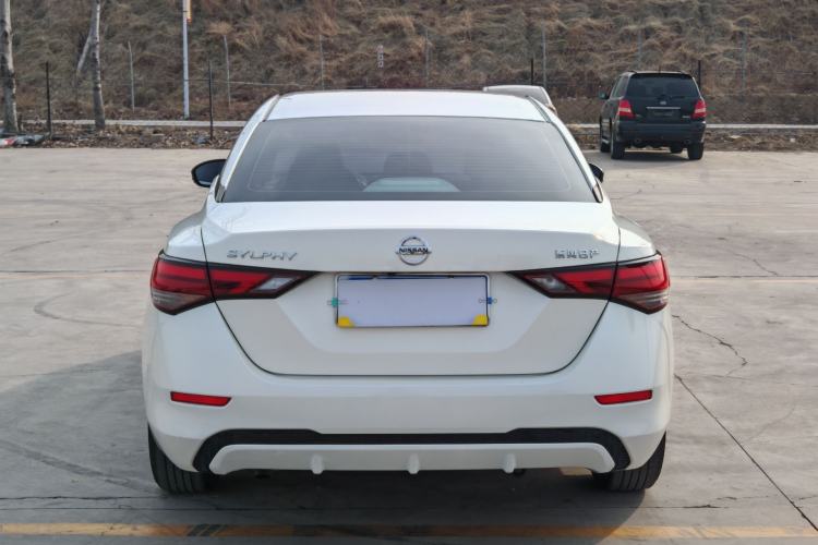 Used Nissan Sylphy 2021 1.6L XL CVT Enjoyment Edition