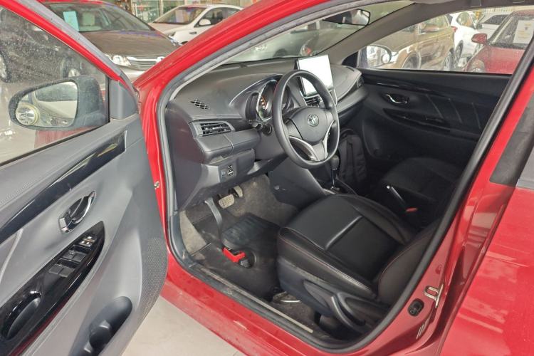 Used Toyota YARiS L Zhi Xian 2020 1.5L CVT Luxury Edition