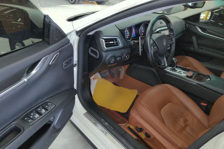 Used Maserati Ghibli 2014 3.0T Standard Edition
