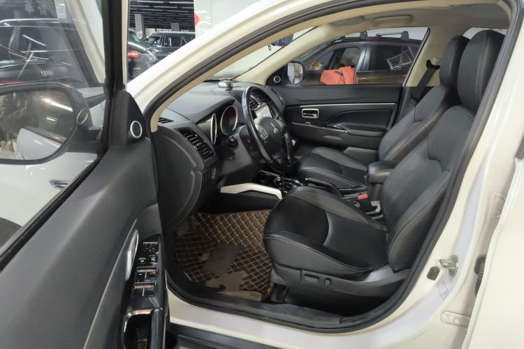 Used Mitsubishi ASX 2018 2.0L CVT Two-Wheel Drive Deluxe Edition