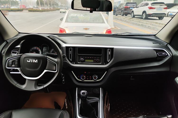 Used Isuzu JLM 2020 2.8T Classic 4x4 Diesel Euro VI Comfort Plus Extended Version JE493ZLQ6E