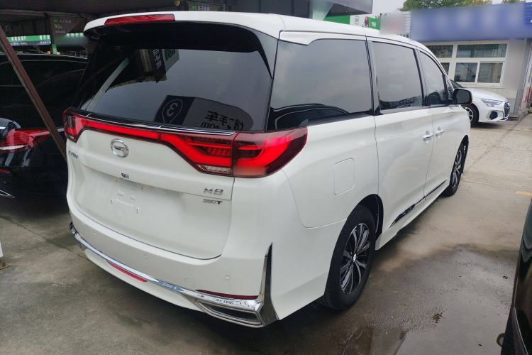 Used GAC Trumpchi M8 2021 Lingxiu Series 390T Deluxe Edition
