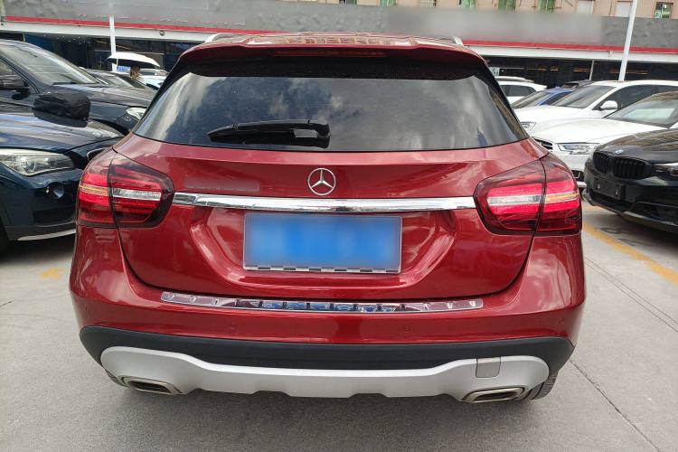 Used Mercedes-Benz GLA 2018 GLA 200 Fashion Model