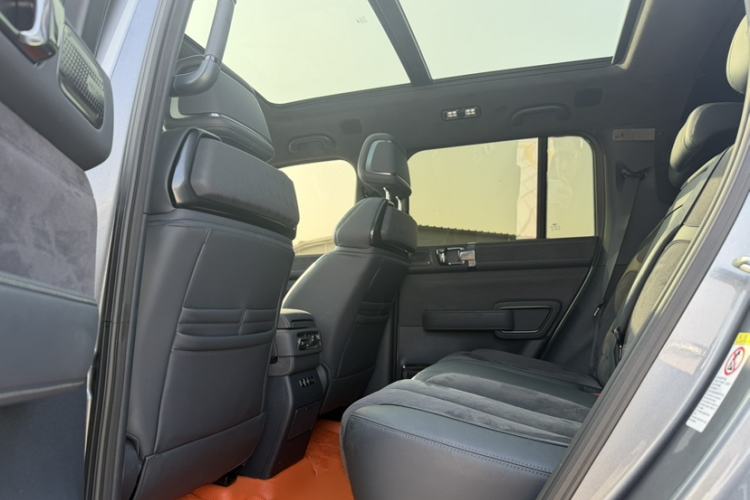 Used  Leopard 5 2023 Cloud Ride Flagship Edition