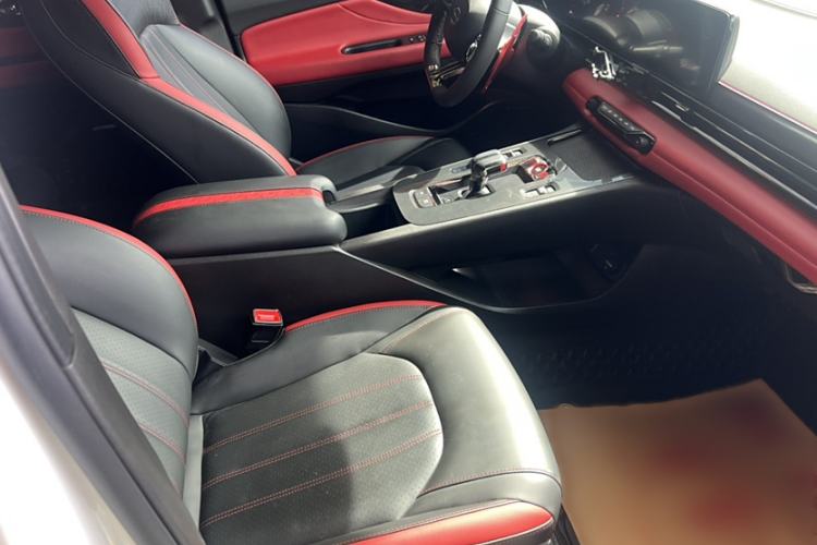 Used GAC Trumpchi EMPOW 2021 270T DCT J15 Version
