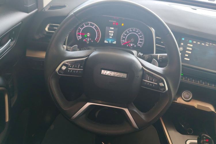 Used Haval H6 2021 1.5 GDIT Automatic Champion Edition
