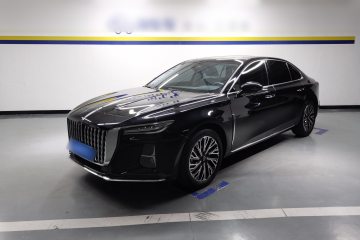 Used Hongqi H5 2023 2.0T Automatic Smart Connect Flagship Edition