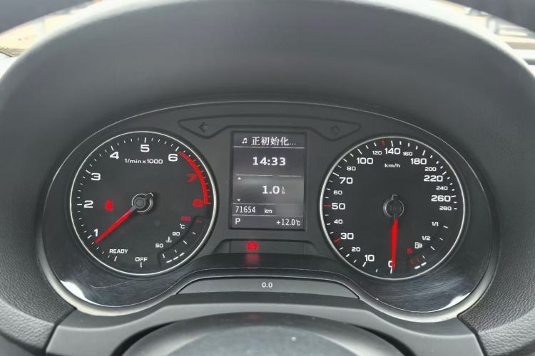 Used Audi A3 2018 30th Anniversary Edition Sportback 35 TFSI Ambition Model