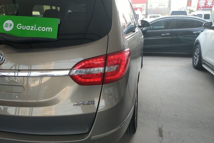 Used Buick GL8 2018 28T Prestige Version China VI Standard