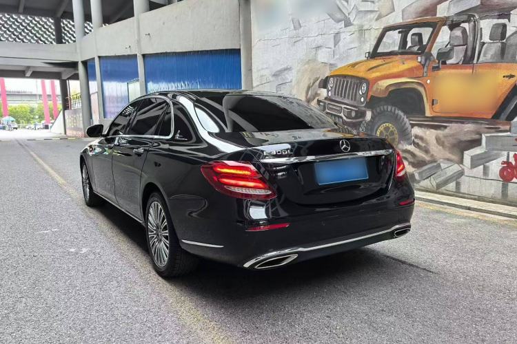 Used Mercedes-Benz E-Class 2020 E 300 L Stylish Model
