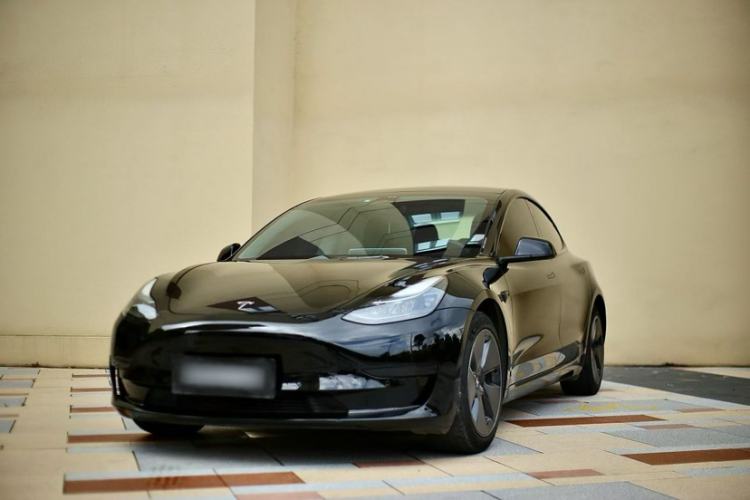 Used Tesla Model 3 2022 Rear-Wheel-Drive Version
