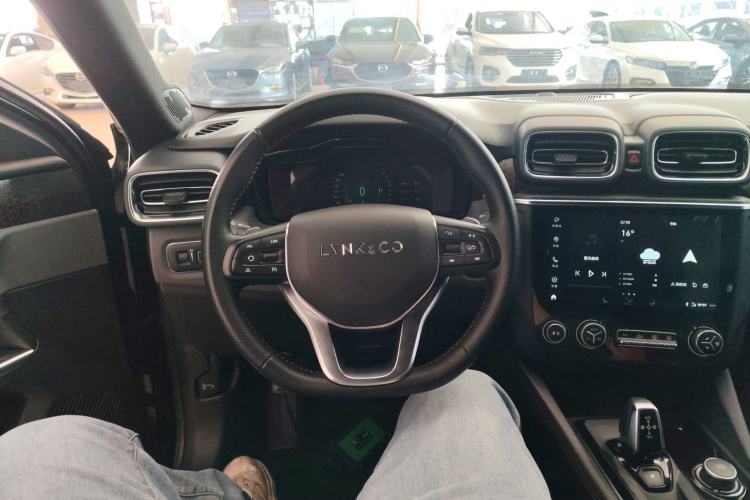 Used Lynk & Co 03 2020 1.5TD DCT Sport Edition
