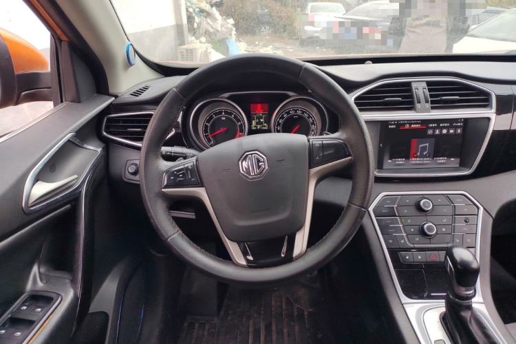 Used MG GS 2015 2.0TGI TST Four-Wheel Drive Flagship Edition
