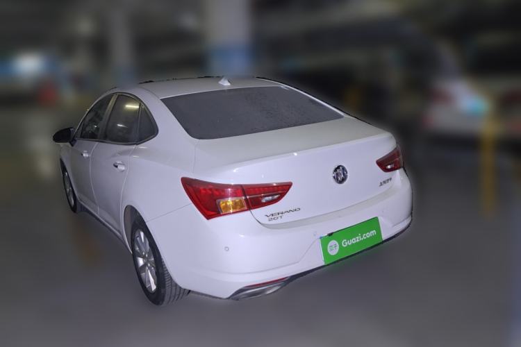 Used Buick Verano 2017 Sedan 20T Dual-Clutch Leading Model
